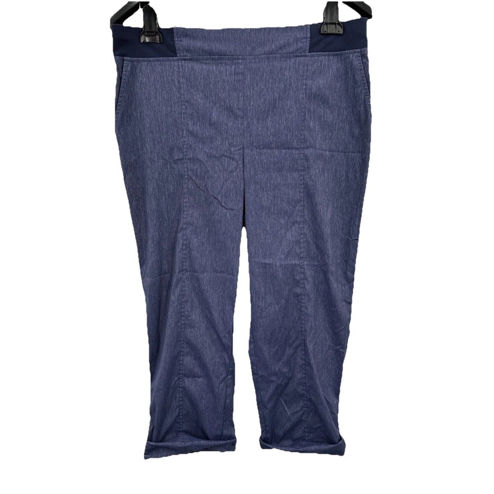 Chico’s Zenergy Pants Size 2 12